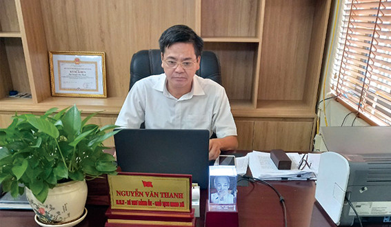 Huyện Thanh Oai: Xã Hồng Dương đạt chuẩn nông thôn mới nâng cao