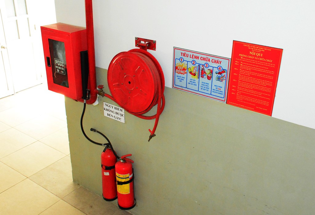 9 biện pháp an toàn phòng chống cháy, nổ cần nắm rõ trong thời gian doanh nghiệp, cơ sở sản xuất ngừng hoạt động do dịch bệnh Covid-19