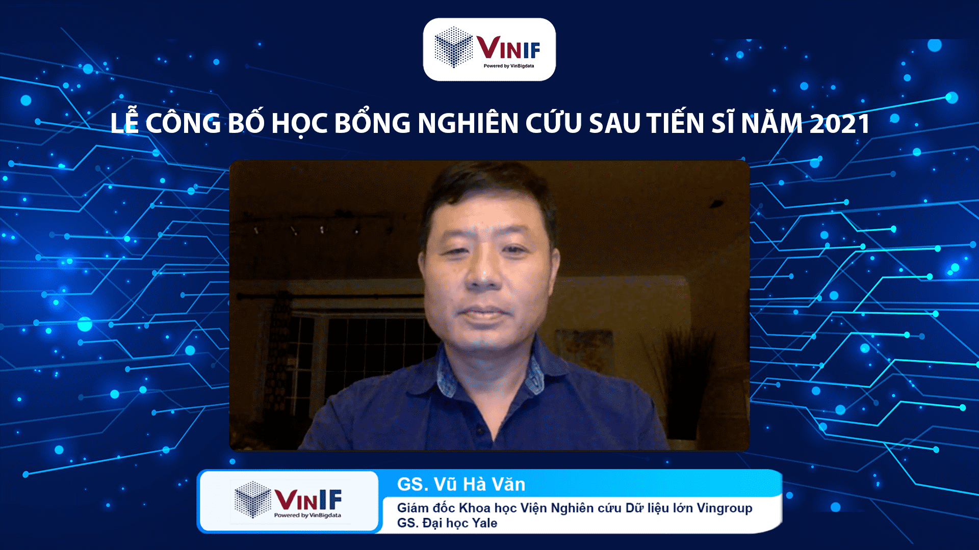 Vingroup tài trợ 11 tỷ đồng học bổng cho Postdoc ngành Khoa học - Công nghệ