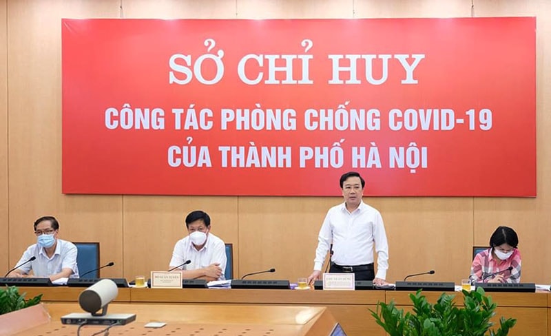 Xét nghiệm, tiêm vắc xin thần tốc, Hà Nội cơ bản kiểm soát được dịch Covid-19