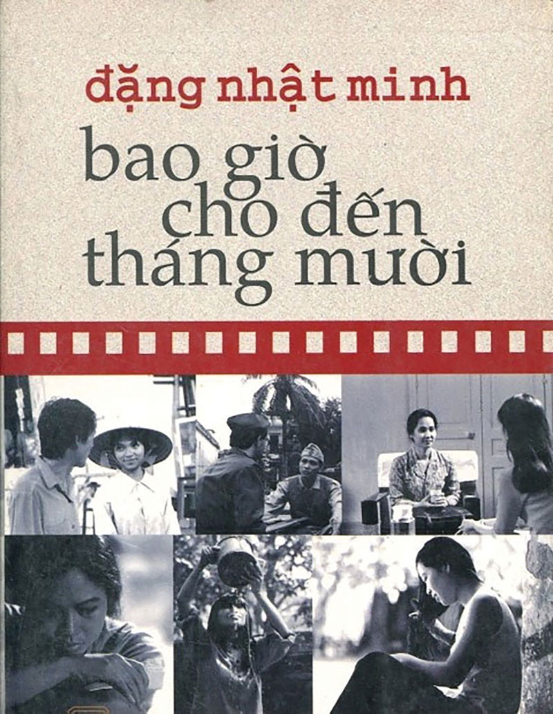 Chất văn học trong ngôn ngữ điện ảnh Đặng Nhật Minh