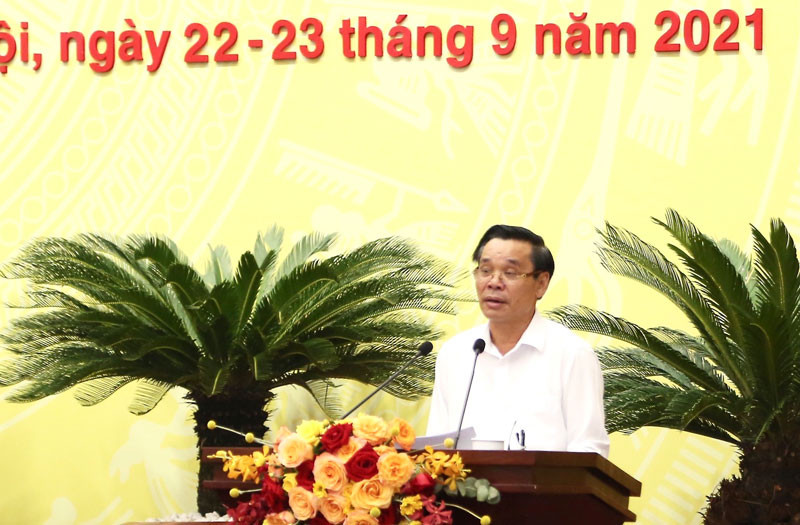 Hoàn thành toàn bộ nội dung kỳ họp thứ hai, HĐND thành phố Hà Nội khóa XVI