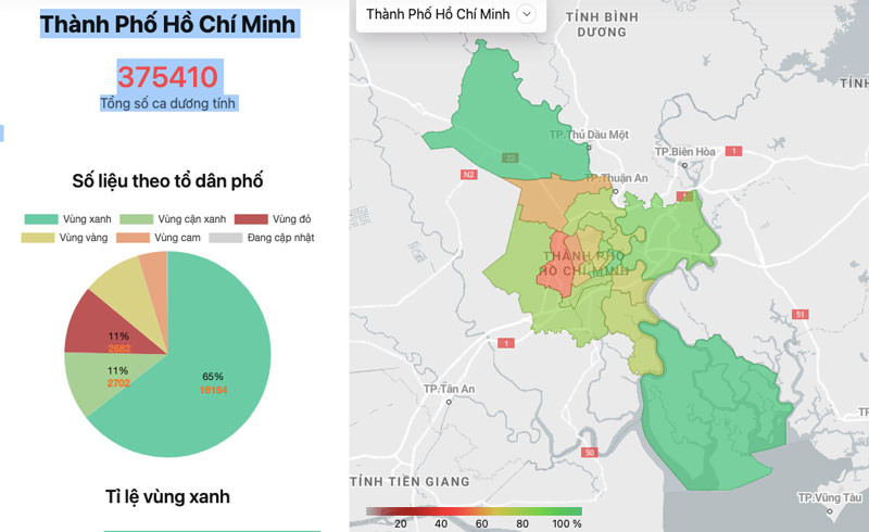 Từ 1-10, nhiều hoạt động tại thành phố Hồ Chí Minh được lần lượt mở lại