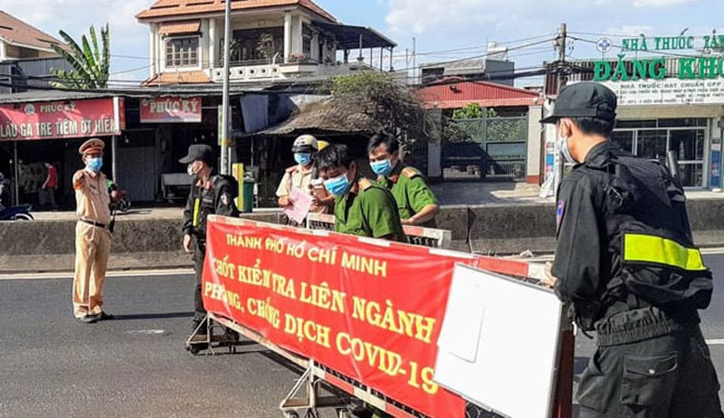 Từ 1-10, nhiều hoạt động tại thành phố Hồ Chí Minh được lần lượt mở lại