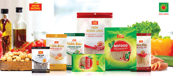 Công ty CP Thực phẩm Minh Dương: Nỗ lực sản xuất, giữ vững thương hiệu làng nghề truyền thống