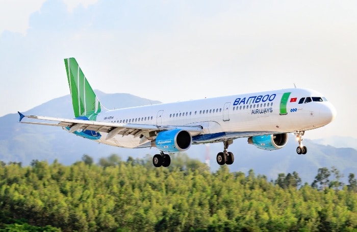 Thoả sức trải nghiệm bay đẳng cấp với ưu đãi đồng giá GV4 của Bamboo Airways