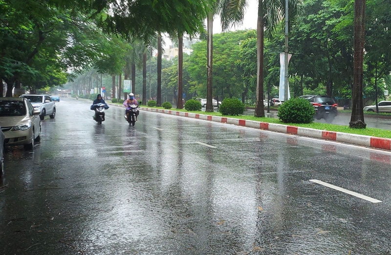 Chủ động ứng phó bão, mưa lũ