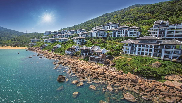 Ngắm kiến trúc Indochine mãn nhãn trong hai resort của Sun Group được CN Traveller vinh danh