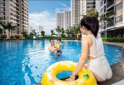 VINHOMES OCEAN PARK - một “NEW CITY” của Hà Nội