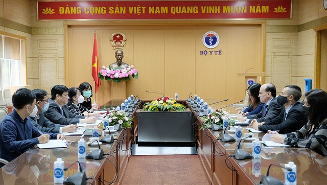 Việt Nam sẽ tiếp nhận 500.000 liều vắc xin Covid-19 từ Argentina