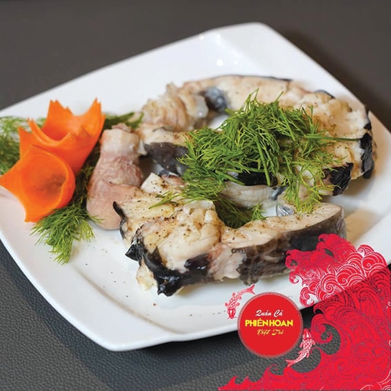 Quán cá Phiến Hoan mang đậm phong vị quê hương