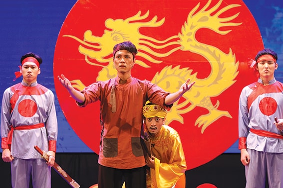 Để kịch nói Việt Nam ngày càng cháy sáng
