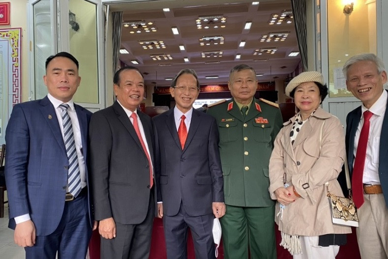 Hội thảo Họ Mai Việt Nam toàn quốc lần thứ nhất: Kết nối, sẻ chia, nâng cao giá trị lịch sử