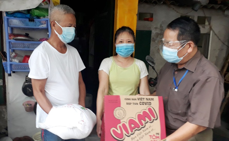Bí thư chi bộ hết lòng vì việc chung