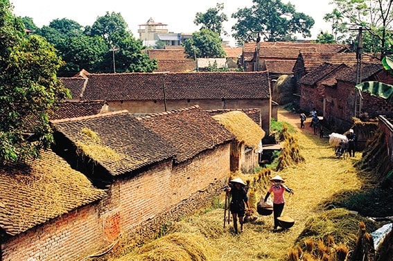 Giá trị của văn hóa làng và phát triển du lịch Thủ đô