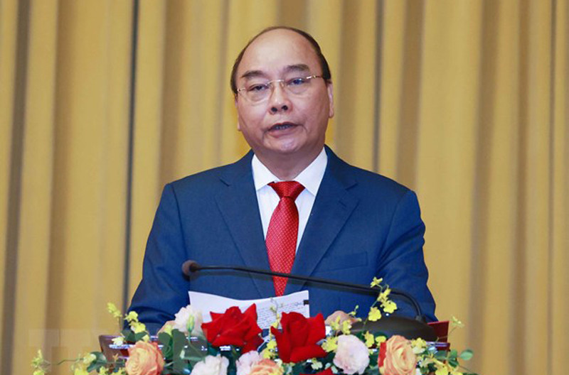 Chủ tịch nước Nguyễn Xuân Phúc thăm chính thức Liên bang Thụy Sĩ và Liên bang Nga