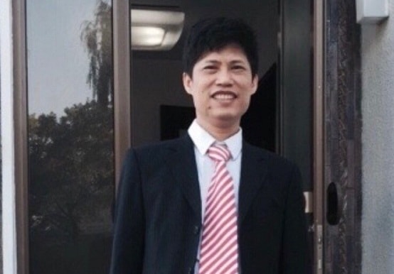 Người câu gió - bài thơ đượm ánh thiền