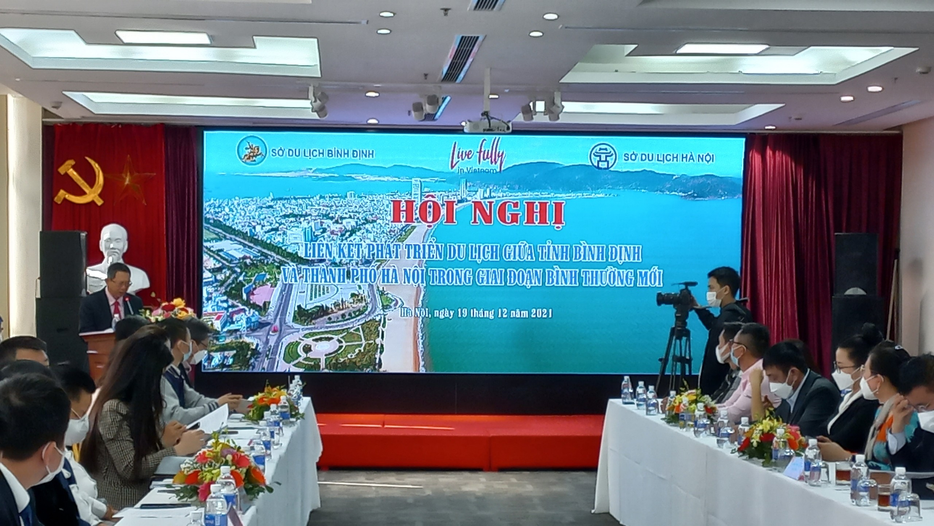Hà Nội - Bình Định: Liên kết phát triển du lịch trong giai đoạn bình thường mới