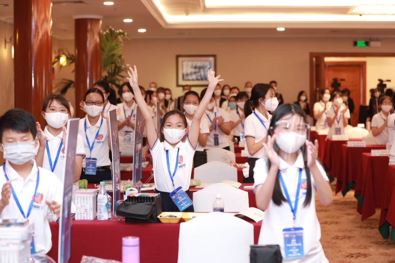 Lần đầu tiên tại Việt Nam diễn ra Vòng chung kết cuộc thi sơ đồ tư duy Việt Nam năm  2021 - “Vietnam Mind Map Championship 2021”