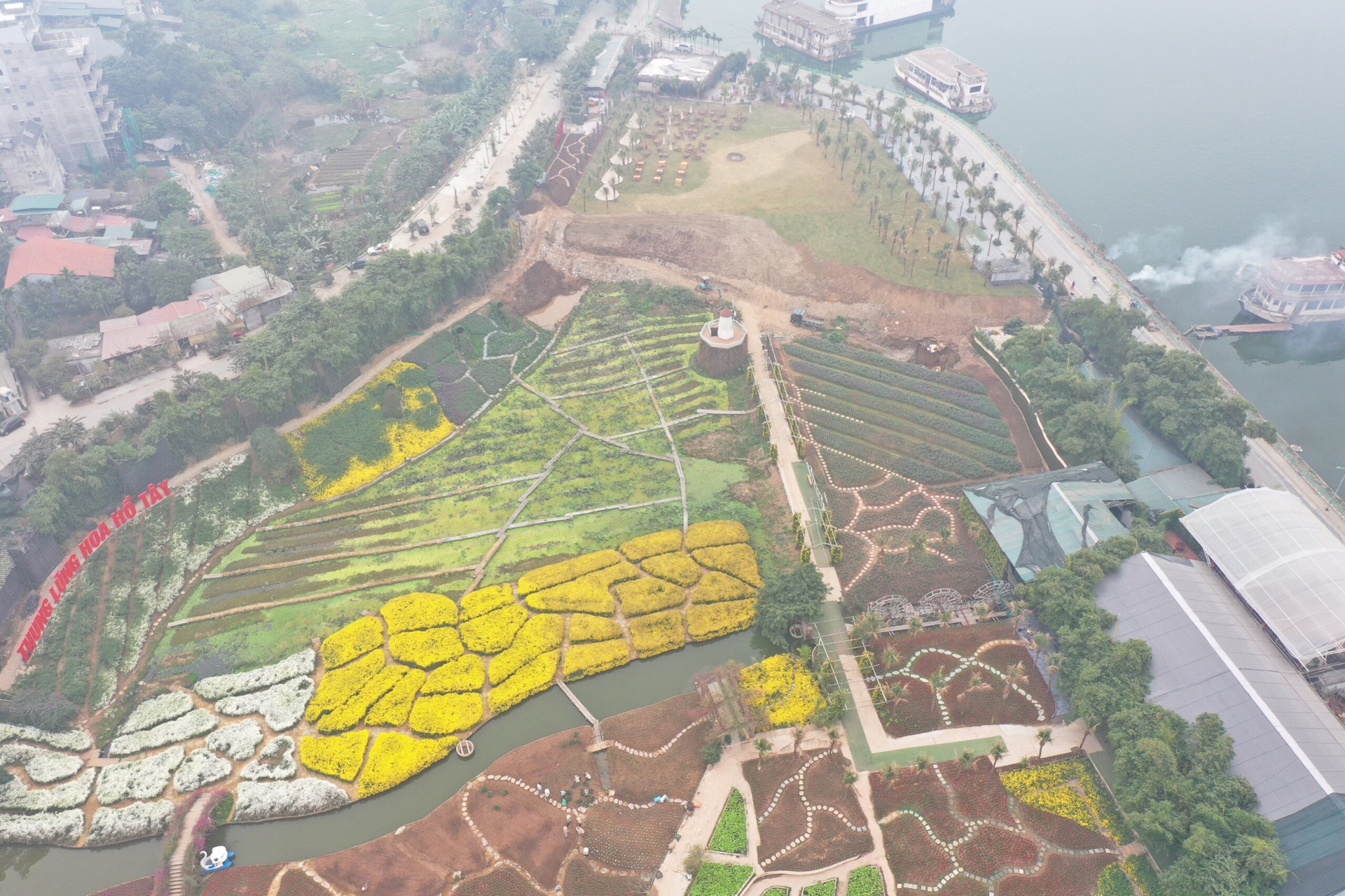 Phường Nhật Tân (Tây Hồ): Buông lỏng quản lý đất đai, tràn lan vi phạm trật tự xây dựng ?