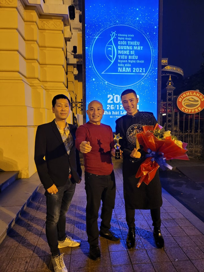MV “Hà Nội - Khúc đồng dao chống dịch” giành giải Nhất cuộc thi ngành Nghệ thuật biểu diễn toàn quốc năm 2021