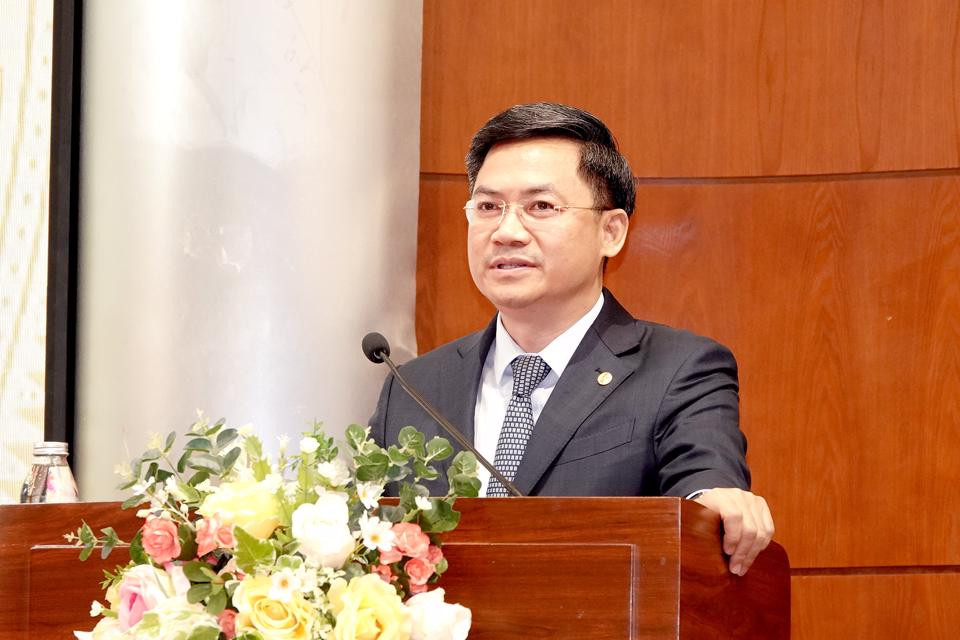 Phó Chủ tịch UBND TP Hà Nội Hà Minh Hải đánh giá cao nỗ lực của cán bộ, công chức Cục Thuế Hà Nội