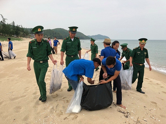 Mệnh lệnh từ trái tim người chiến sĩ Biên phòng Quảng Ninh