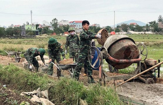 Mệnh lệnh từ trái tim người chiến sĩ Biên phòng Quảng Ninh