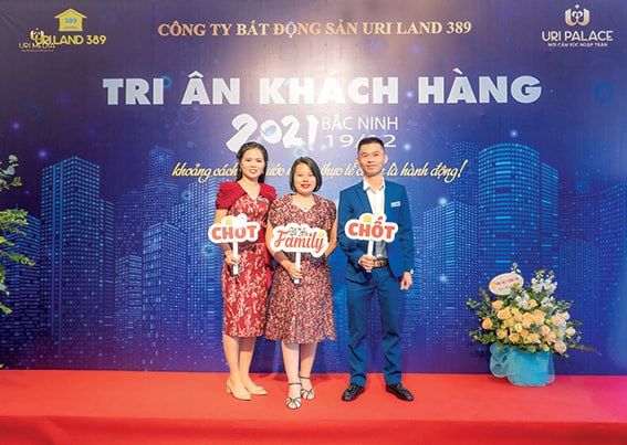 Công ty TNHH Bất động sản 389: Lan tỏa thương hiệu bằng chữ tín với khách hàng