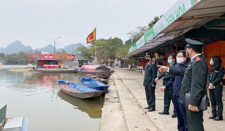 Vì một mùa lễ hội an toàn