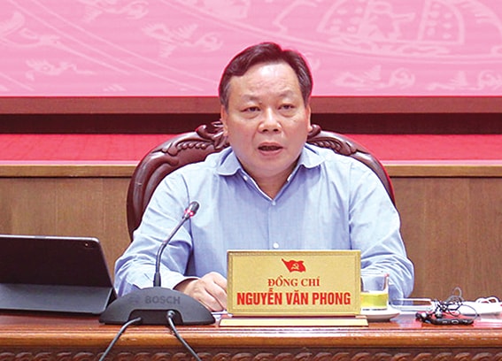 Hà Nội quyết tâm 