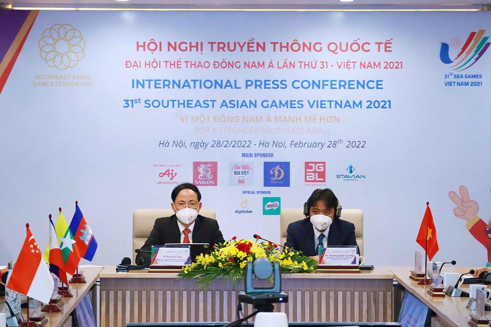 Việt Nam sẽ không áp dụng vấn đề cách ly với những người nhập cảnh tham gia SEA Games 31.