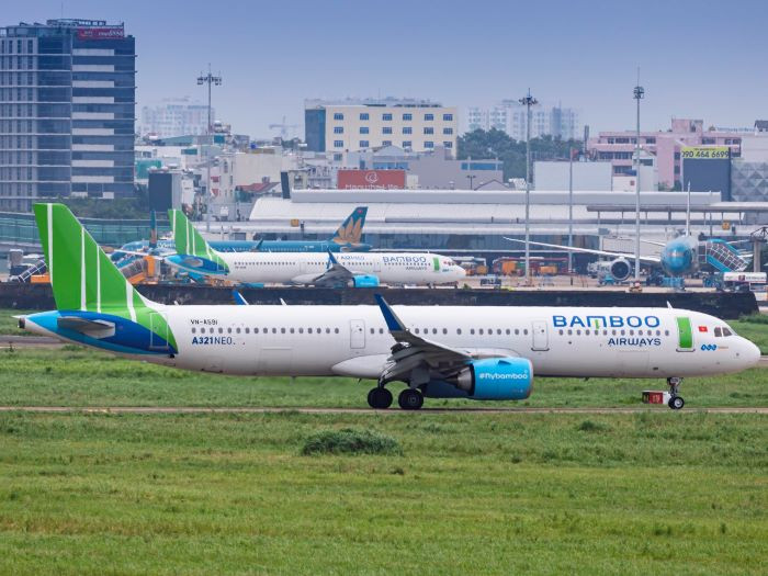 Bamboo Airways mở bán vé bay thường lệ Nhật Bản, Hàn Quốc, tiếp tục bổ sung nhiều đường quốc tế