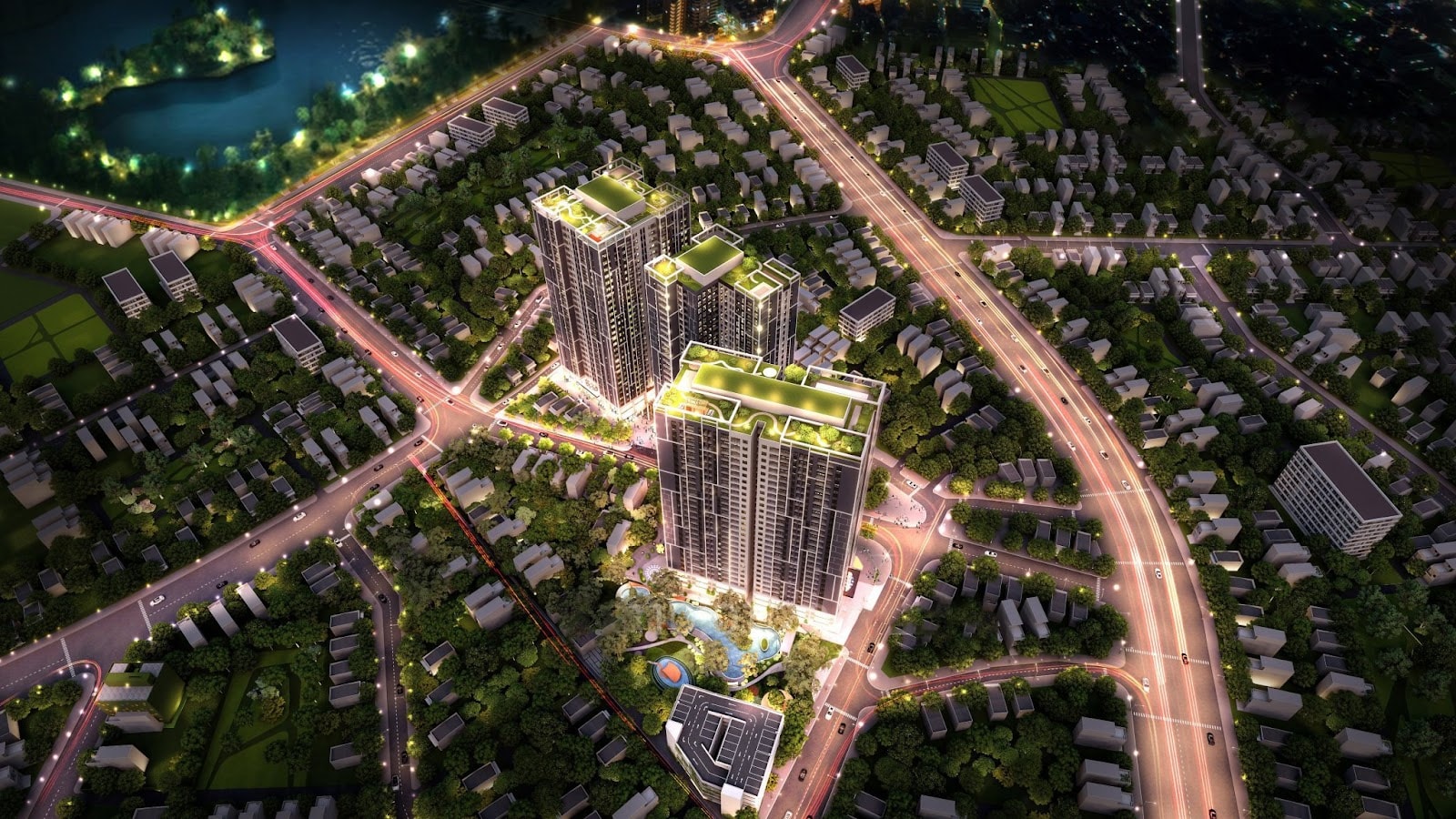 Cư dân Feliz Homes háo hức đợi ngày cất nóc tòa đầu tiên - Fantasy Tower