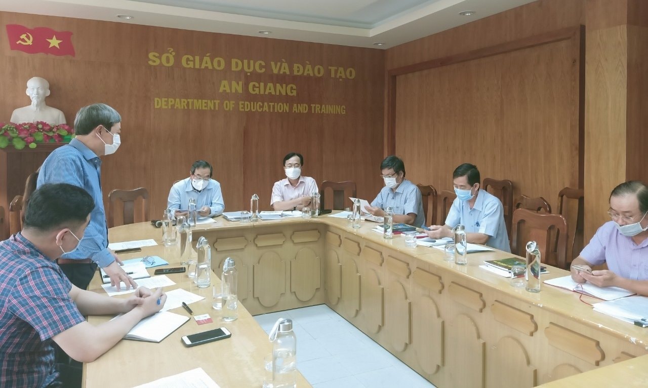 An Giang triển khai các nhiệm vụ phòng chống ma túy trong trường học năm 2022