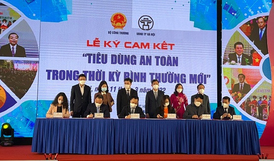 Hưởng ứng Ngày Quyền của Người tiêu dùng Việt Nam, tập đoàn Masan cam kết “Tiêu dùng an toàn trong thời kỳ bình thường mới”