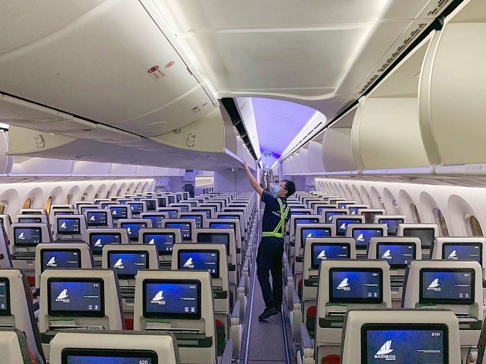 Bamboo Airway sẵn sàng trước giờ “G” sơ tán công dân Việt Nam tại Ukraine về nước