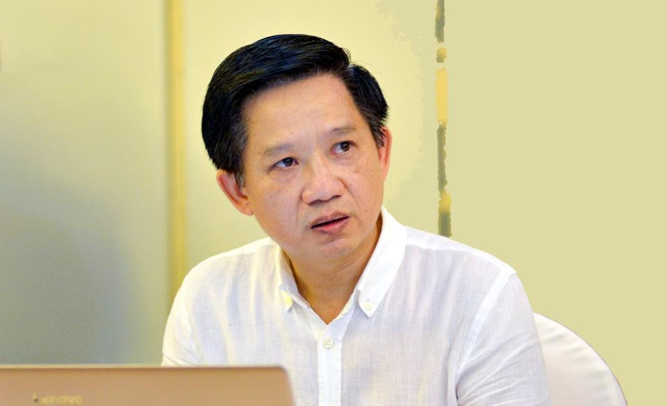 Phó Chủ tịch Thường trực Hiệp hội lữ hành Việt Nam Phùng Quang Thắng.
