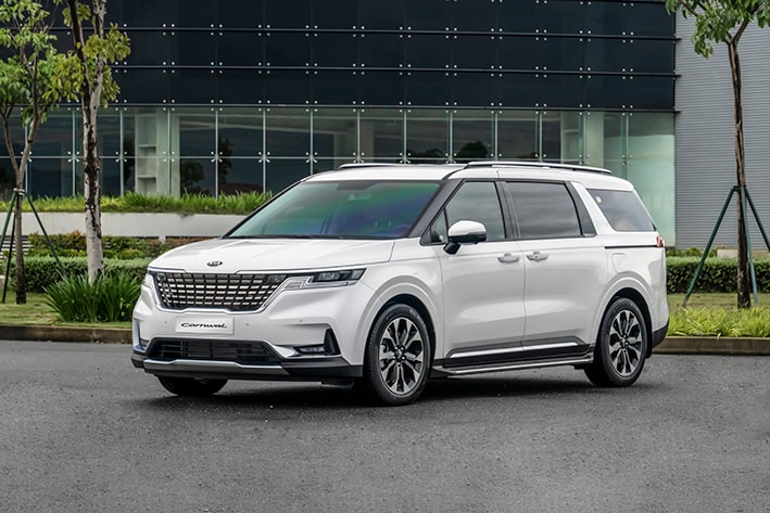 Kia Carnival: Mẫu SUV đa dụng và linh hoạt cho gia đình nhiều thành viên