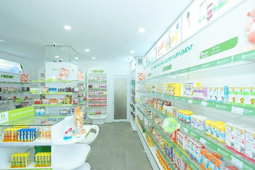 Khai Trương Beauty&Health Essentials: chuỗi cửa hàng dược - dược mỹ phẩm - TPCN Chăm Sóc Sức Khỏe Cao Cấp, Công ty Thiết bị Y tế Hà Nội Hapharco