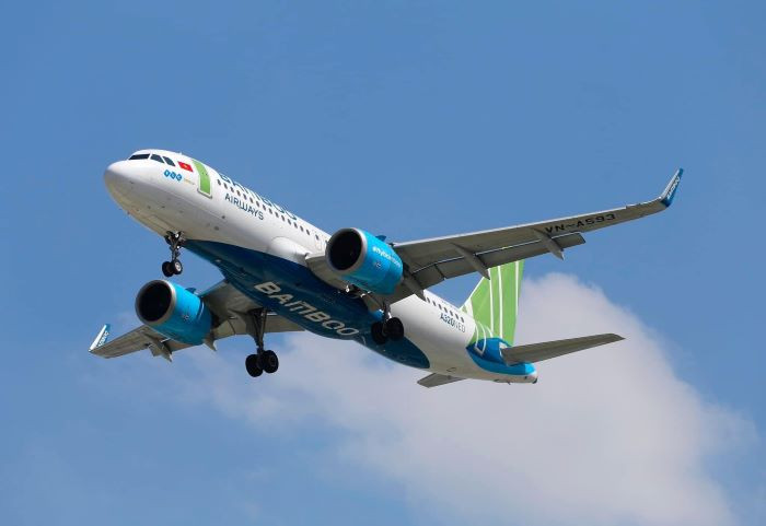 Bamboo Airways tưng bừng ưu đãi mở cửa bầu trời, bay quốc tế chỉ từ 5 USD