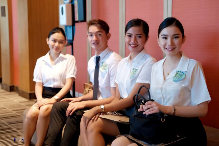 Bamboo Airways lần đầu tổ chức ngày hội tuyển dụng “đại sứ bầu trời” tại quốc đảo Philippines