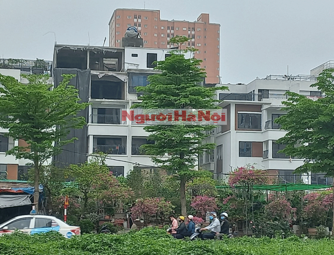 Phường Xuân La có “phớt lờ” Chỉ đạo của Thành ủy Hà Nội tại dự án nhà ở thấp tầng Romantic Park?