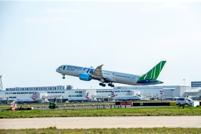 Bamboo Airways kết nối nhiều đối tác lớn, đẩy mạnh kế hoạch bay quốc tế