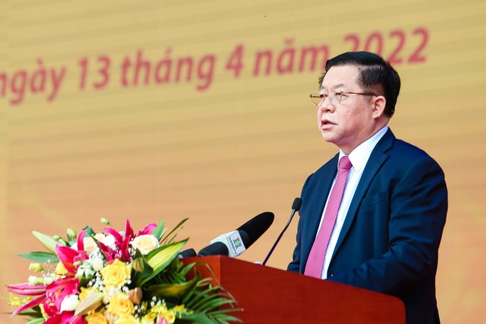 Khai mạc Hội báo toàn quốc năm 2022