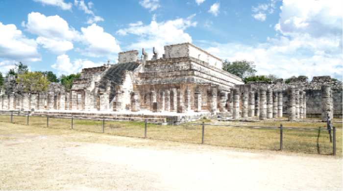 Cancún - cái nôi  của nền văn minh Maya