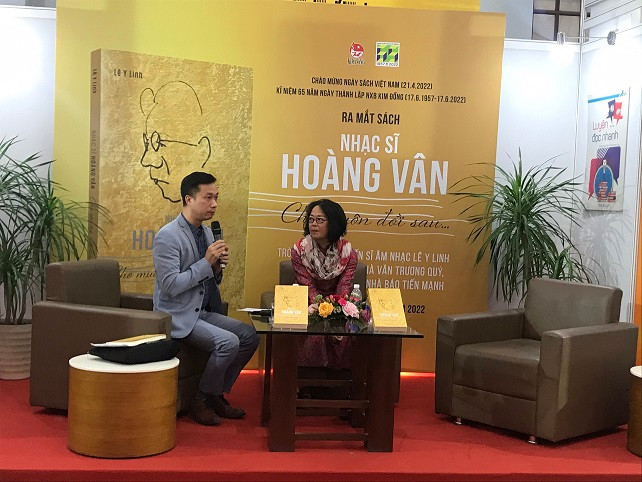 Ra mắt nhiều tựa sách mới nhân ngày sách và văn hóa đọc Việt Nam