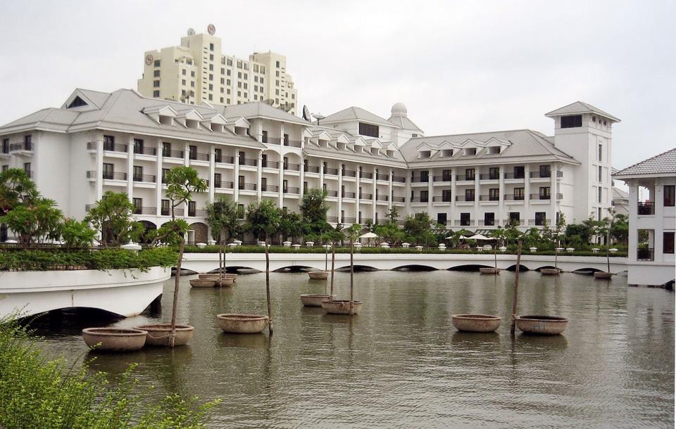 InterContinental Westlake Hà Nội - nơi đón các đoàn vận động viên tham dự SEA Games 31