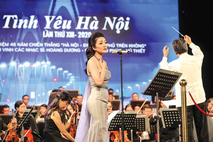 Hội Âm nhạc Hà Nội: Chuyển mình cùng Thủ đô phát triển