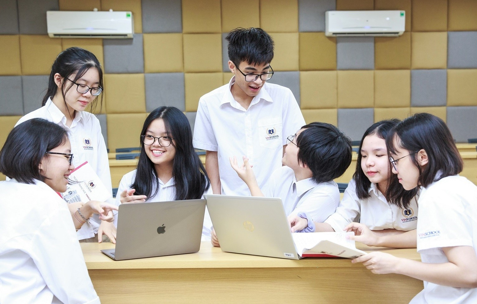 Chương trình Cambridge tại Vinschool: “Chìa khóa mới’’ vào các đại học hàng đầu Việt Nam